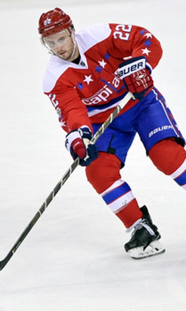 Shattenkirk comes home, signs 4-year deal with NY Rangers